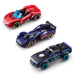 [67101] Metal Machines - Color Shifters 3PK