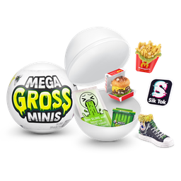 [77355GQ5] 5 Surprise - Mega Gross Minis