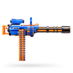 [36605] X-Shot - Insanity Blaster Motorized Rage Fire Gatlin