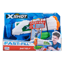 [56138] x-shot water warfare fast-fill water blaster For Germany