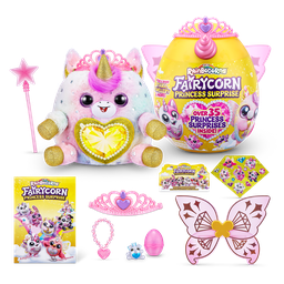[9281A] Rainbocorns - Fairycorn Princess Surprise