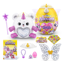 [9281G] Rainbocorns - Fairycorn Princess Surprise