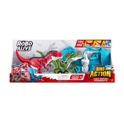 [7176] Robo Alive Dino Action