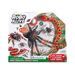 [7197] Robo Alive Creepy Crawly Pack