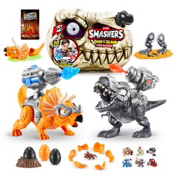 [74102] Smashers Dino Island T-Rex Battles