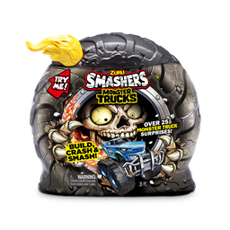 [74103] Smashers Monster Truck Surprise 