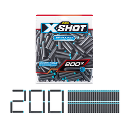 [36592] X-Shot Excel Darts Refill Pack (200 Darts) 