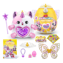 [9281] Rainbocorns - Fairycorn Princess Surprise (Nordic)