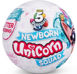 [77199GQ2] 5 Surprise Unicorn Squad S5 Newborn Unicorn Capsule