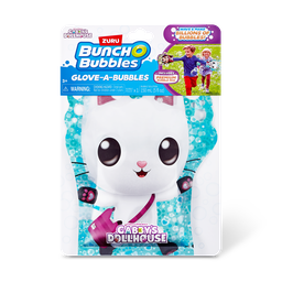 [11354UQ2] Bunch O Bubbles - GABBY'S DOLL HOUSE-S1-GLOVE-A-BUBBLE-FOIL BAG