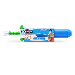 [118122] X-SHOT WATER-WATER WARFARE-WATER SWORD 2in1