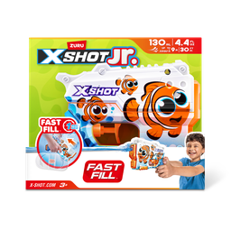 [118143] X-SHOT WATER-FAST FILL-Preschool Blaster