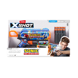 [36648] XSHOT-Skins S1 Flux Sonic(8 Darts)