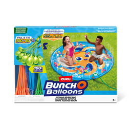 [56591] BUNCH O BALLOONS-ACCESSORIES-Octopus Splash Pad With 3PKBOB 