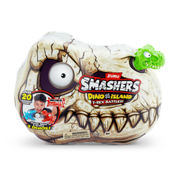 [74114] SMASHERS-DINO ISLAND-S1-T-REX BATTLE SMALL DINO SKULL