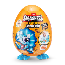 [74116] SMASHERS JUNIOR-DINO DIG S1-Small Egg