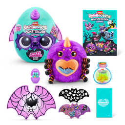 [9297] Rainbocorns-Monstercorn-S1 Plush