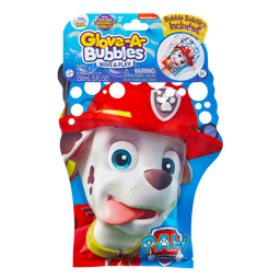 [11307UQ1] Bubble Wow Paw Patrol Glove A Bubbles by