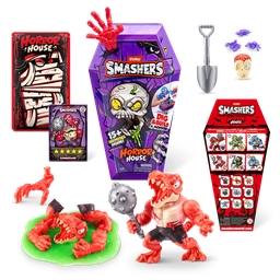 [74125] Smashers - Horror House- S1 - Medium House