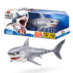 [71126] Robo Alive - Shark Attack