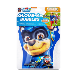 [11358UQ1] Bunch O Bubbles-GLOVE A BUBBLES-Paw Patrol SERIES 2 1PK-FOILBAG,1facing 12pcs/PDQ/CTN