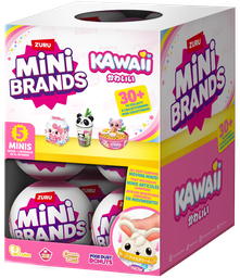 [77624GQ1] Mini Brands - Kawaii - 13pcs