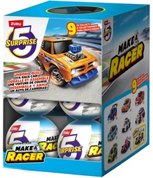 [77625GQ1] 5 Surprise - Make A Racer