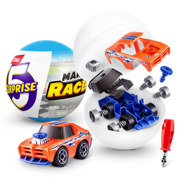 [77625GQ1] 5 Surprise - Make A Racer