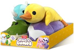 [14901TQ1] HUG A LUMPS-PLUSH MEDIUM-PLUSH,S1,HANG Tag