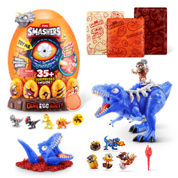 [74133] Smashers Dino Egg Hunt