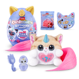 [92104TQ2] Rainbocorns - Kittycorn Surprise