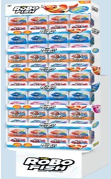 [7191SK] Robo Fish Series 3, Sidekick (56pcs)