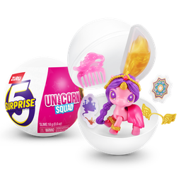 [77595GQ6] 5 Surprise Unicorn Squad S7 - 27pcs