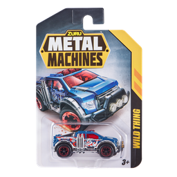 [6708] Metal Machines Mini Racing Car Toy 1 Pack S2 - 12pcs