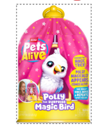 [9561] Pets Alive - Polly the Magic Bird (Kaufland VE2)
