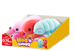 [14904SQ1] HUG A LUMPS-PLUSH SMALL-PLUSH,S2