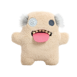 [15727] FUGGLER-NON LICENSED 9&quot; CORE-HAIRY FUGGS PLUSH 9&quot;