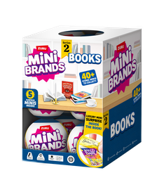 [77686GQ1] Mini Brands - Book Mini Brands S2 13er