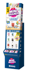 [77686SK1] Mini Brands - Book Mini Brands S2 30er