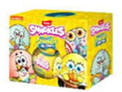 [77705GQ1] Snackles - Spongebob 5&quot;