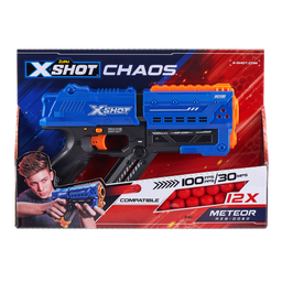 [36282] X-Shot Chaos Meteor Round Blaster (12 Rounds)