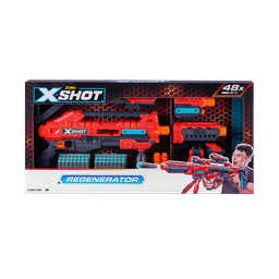 [36173] XSHOT Excel Regenerator Foam Dart Blaster