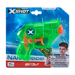 [5643] X-Shot Water Warfare Nano Drencher