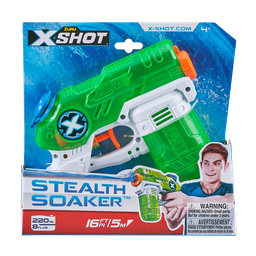 [1226] X-Shot Water Warfare Stealth Soaker Small Water Blaster