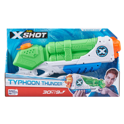 [1228] XSHOT Water Warfare Typhoon Thunder Water Blaster