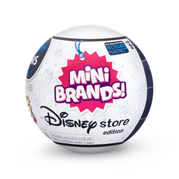 [77114GQ2] 5 Surprise - Mini Brands Disney Store Serie 1