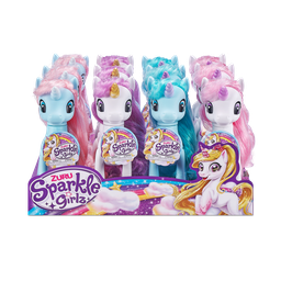 [100374TQ1] Sparkle Girlz Unicorn Medium