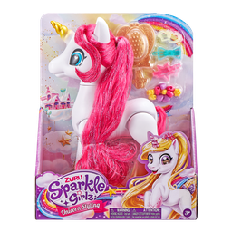 [100372] Sparkle Girlz Unicorn Styling Set 