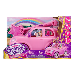 [100299] Sparkle Girlz Radio Control Car