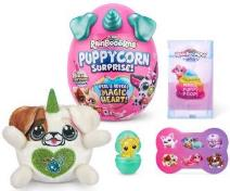 [9251SQ1] rainbocorns sparkle heart surprise series 4 puppycorn surprise - 6 pcs